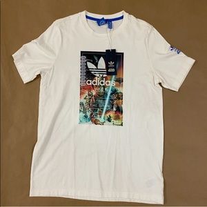 Adidas Tshirt please read description